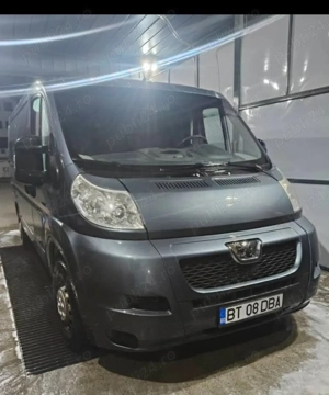 Peugeot Boxer 2008 - imagine 2