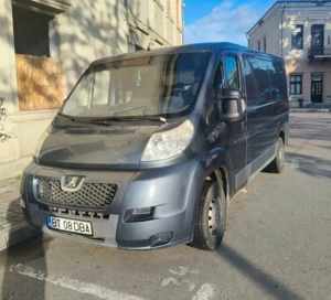 Peugeot Boxer 2008