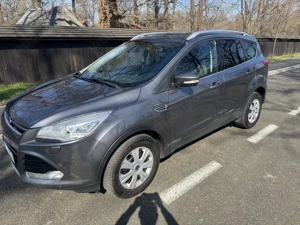 Vand Ford Kuga 2.0 tdci Titanium 163 cp 4X4, Automat - imagine 4