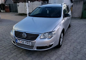 vand urgent vw passat 2.0 automat - imagine 3