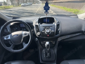 Vand Ford Kuga 2.0 tdci Titanium 163 cp 4X4, Automat - imagine 8