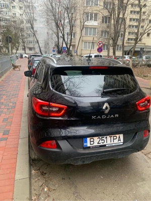 Vând Renault Kadjar 1.5dci,2018,147400 km automată!!! - imagine 4