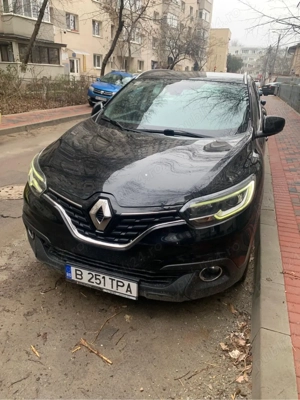 Vând Renault Kadjar 1.5dci,2018,147400 km automată!!! - imagine 5