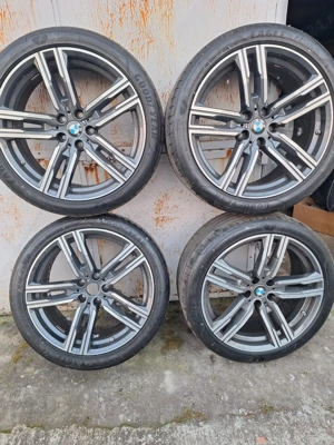 Jante de mașină originale  - imagine 3