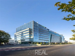 Spatii de birouri in cladirea Opera Center