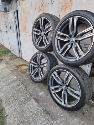 Jante de mașină originale  - imagine 2