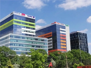 Spatii birouri Green Court de la 144 mp