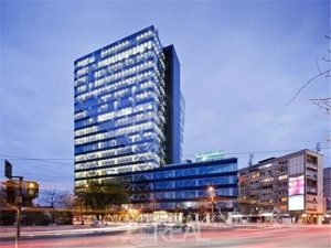 Euro Tower - inchiriere spatii de birouri clasa A - de la 230 mp