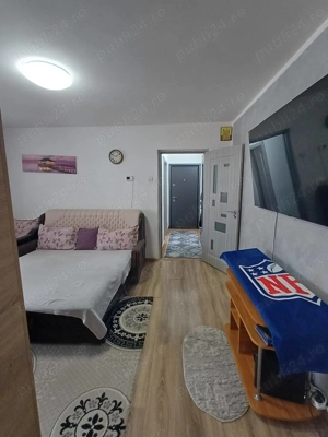 De vanzare apartament cu 2 camere, izolat exterior, bucatarie spatioasa 46.000 euro negociabil - imagine 4