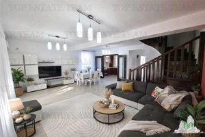 Vila tip duplex de inchiriat  Corbeanca Park  liniste, natura si confort - imagine 5