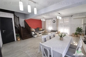 Vila tip duplex de inchiriat  Corbeanca Park  liniste, natura si confort - imagine 6