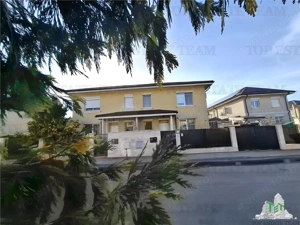 Vila tip duplex de inchiriat  Corbeanca Park  liniste, natura si confort - imagine 2