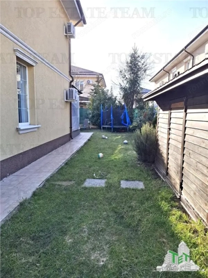 Vila tip duplex de inchiriat  Corbeanca Park  liniste, natura si confort - imagine 3