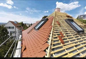 Daca ai probleme la acoperisul tau suna ne si te ajutam