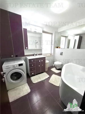 Vila tip duplex de inchiriat  Corbeanca Park  liniste, natura si confort - imagine 12