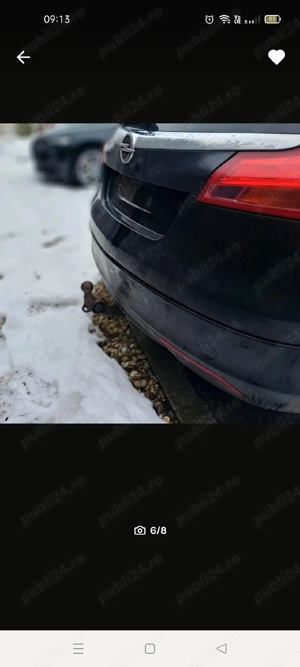 vand Opel Insignia 2L Diesel  - imagine 2