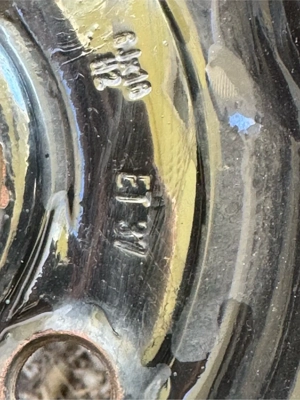 Jante Dacia sandero stepway originaleR 16  + cauciucuri - imagine 6