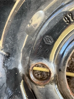 Jante Dacia sandero stepway originaleR 16  + cauciucuri - imagine 5