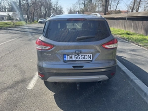 Vand Ford Kuga 2.0 tdci Titanium 163 cp 4X4, Automat - imagine 2
