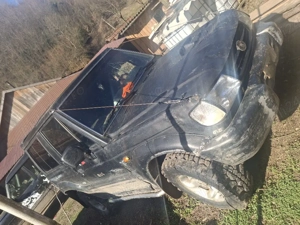 Vând Hyundai Galloper 2.5