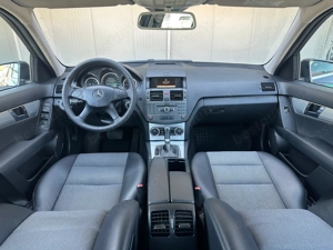 Mercedes-Benz C-Class 2.2 Diesel 136 CP An 2009 - imagine 8