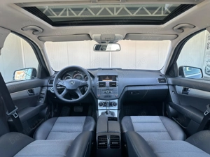 Mercedes-Benz C-Class 2.2 Diesel 136 CP An 2009 - imagine 4