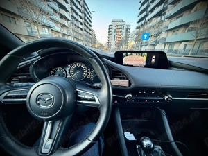 Mazda 3 Hatchback 2019 - imagine 7