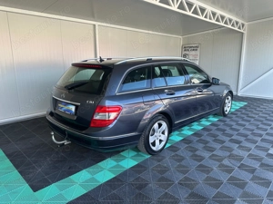 Mercedes-Benz C-Class 2.2 Diesel 136 CP An 2009 - imagine 16