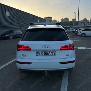 Audi Q5 2.0tdi Quattro new model Sport Packet Matrix Laser - imagine 2