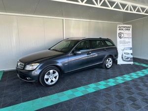 Mercedes-Benz C-Class 2.2 Diesel 136 CP An 2009