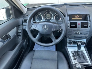 Mercedes-Benz C-Class 2.2 Diesel 136 CP An 2009 - imagine 13