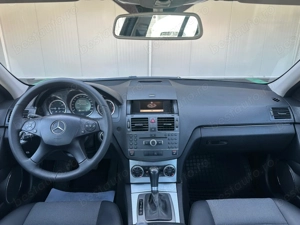 Mercedes-Benz C-Class 2.2 Diesel 136 CP An 2009 - imagine 10