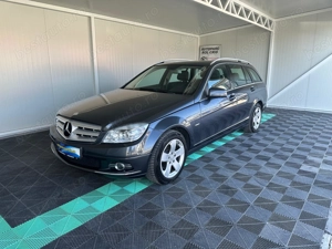 Mercedes-Benz C-Class 2.2 Diesel 136 CP An 2009 - imagine 5