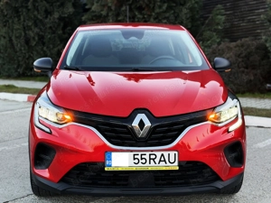 Renault Captur 2  Km istoric Complet