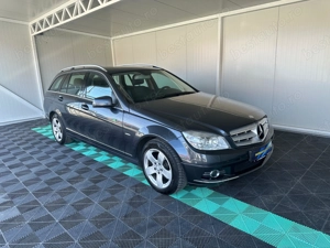Mercedes-Benz C-Class 2.2 Diesel 136 CP An 2009 - imagine 17