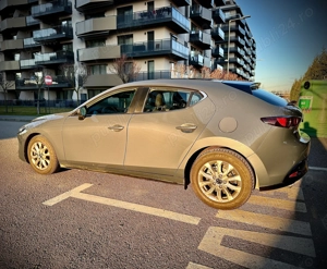 Mazda 3 Hatchback 2019 - imagine 5