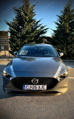 Mazda 3 Hatchback 2019 - imagine 4