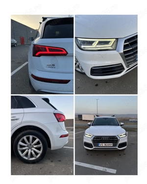 Audi Q5 2.0tdi Quattro new model Sport Packet Matrix Laser - imagine 8