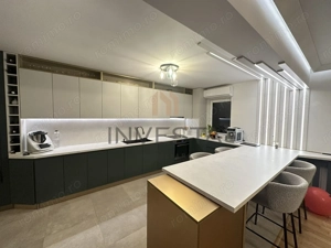 Bonjour Residence! Penthouse cu terasa de 105 mp! - imagine 4