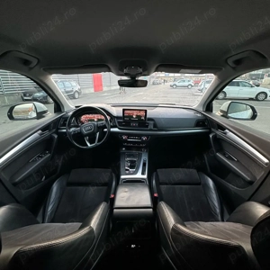 Audi Q5 2.0tdi Quattro new model Sport Packet Matrix Laser - imagine 6