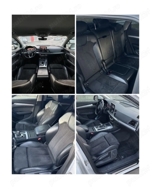 Audi Q5 2.0tdi Quattro new model Sport Packet Matrix Laser - imagine 9