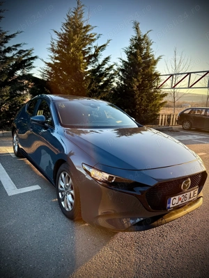 Mazda 3 Hatchback 2019