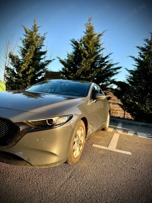 Mazda 3 Hatchback 2019 - imagine 2