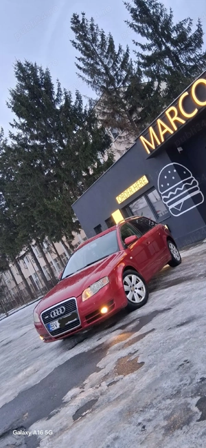 Audi A4 B7 S-line 