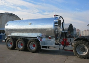 Remorci Agricole Profesionale MACOS & HALL   Gamă Completă 1t - 30t (Noi, Garanție) - imagine 26