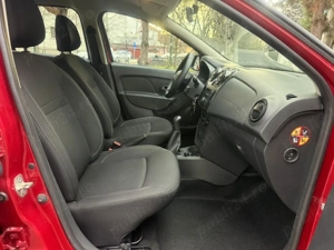 Dacia Sandero km 7.000 Nou Fabricatie 2019Motor 0.9 Turbo 90Cp Euro 6 Impecabil - imagine 8