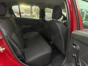 Dacia Sandero km 7.000 Nou Fabricatie 2019Motor 0.9 Turbo 90Cp Euro 6 Impecabil - imagine 7