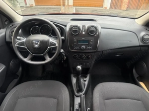 Dacia Sandero km 7.000 Nou Fabricatie 2019Motor 0.9 Turbo 90Cp Euro 6 Impecabil - imagine 6