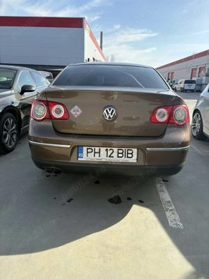 Se vinde wv pasat b6  - imagine 3