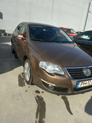 Se vinde wv pasat b6  - imagine 2